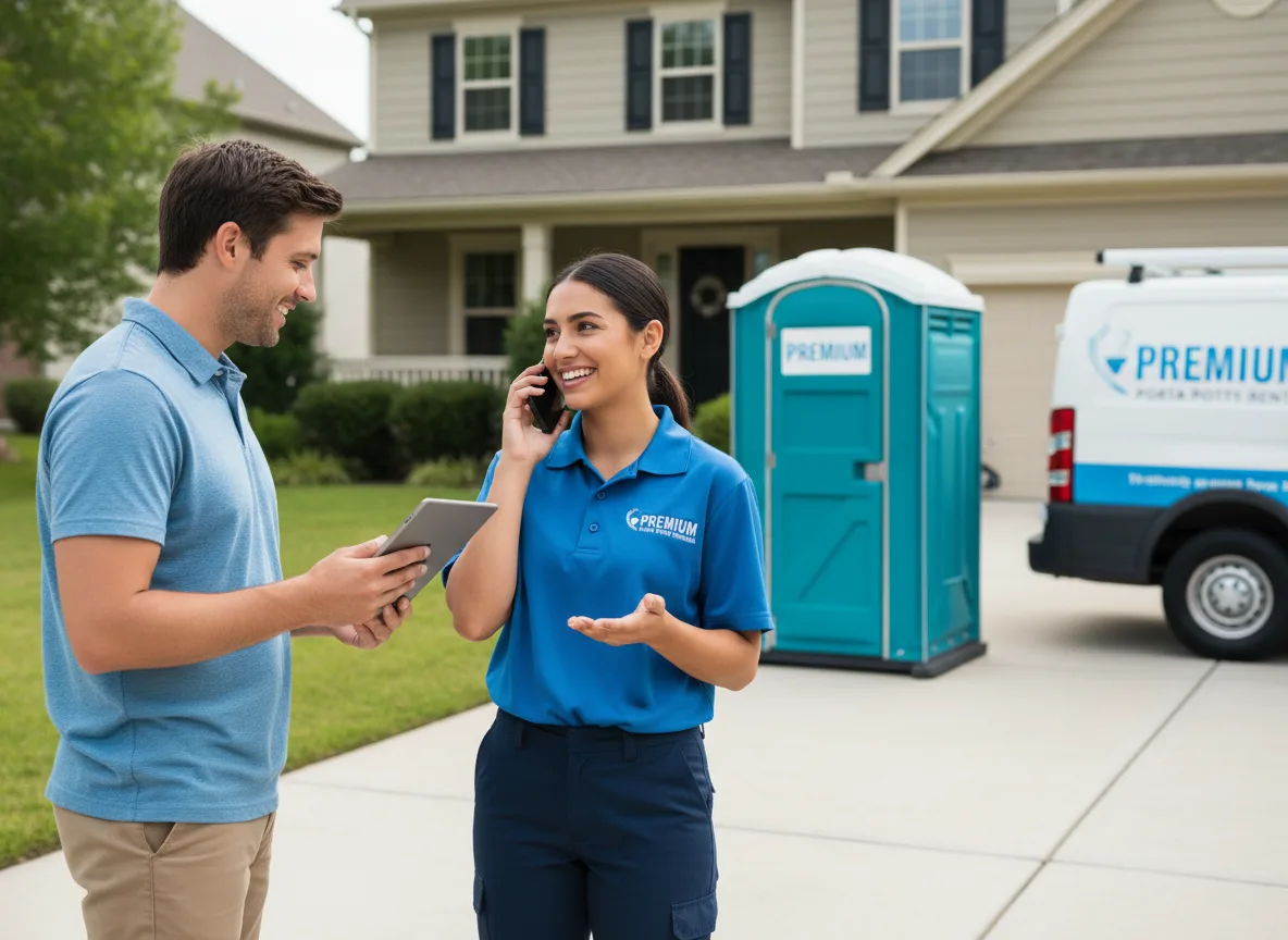 VIP Portable Toilets Vandalia, IL FAQs